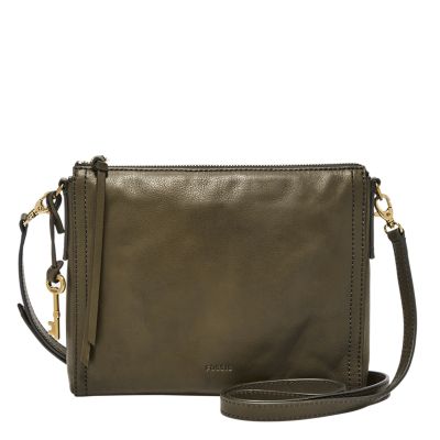 Fossil Emma Ew Crossbody Zb6842386 Handbag