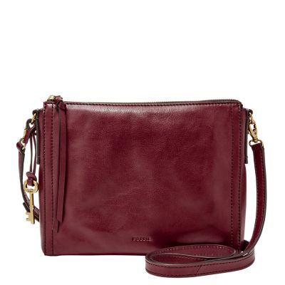 Fossil Emma Ew Crossbody Zb6842609 Handbag