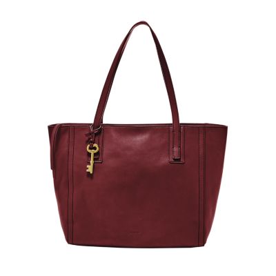 Fossil Emma Tote Zb6844609 Handbag