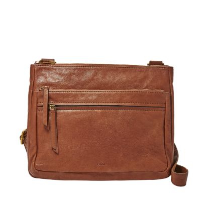 Fossil Corey Large Crossbody Zb6846200 Handbag