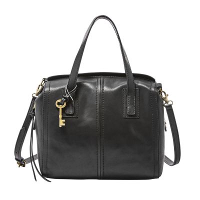 Fossil Emma Satchel Zb6847001 Handbag