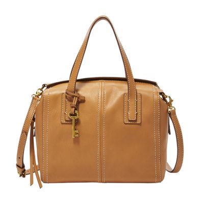 Fossil Emma Satchel Zb6847231 Handbag