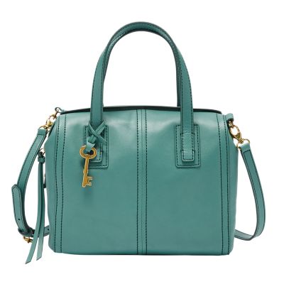 Fossil Emma Satchel Zb6847320 Handbag