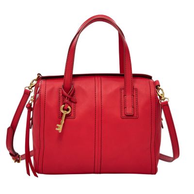 Fossil Emma Satchel Zb6847933 Handbag