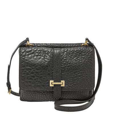 Fossil Maddie Small Crossbody Zb6861001 Handbag