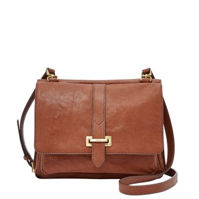 Fossil Maddie Small Crossbody Zb6861200 Handbag