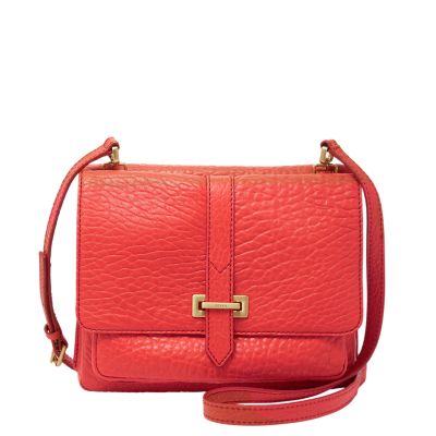 Fossil Maddie Small Crossbody Zb6861616 Handbag