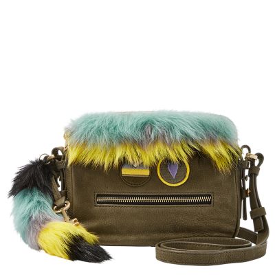 Fossil Piper Toaster Bag Zb6862335 Handbag