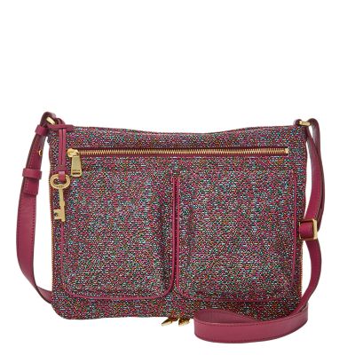 Fossil Piper Small Crossbody Zb6876998 Handbag