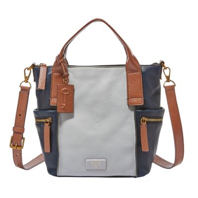 Fossil Emerson Medium Satchel Zb6887403 Handbag
