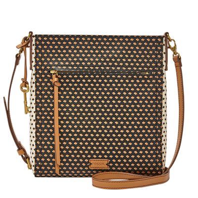 Fossil Emma Ns Crossbody Zb6904016 Handbag