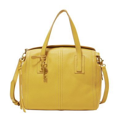 Fossil Emma Satchel Zb6908719 Handbag