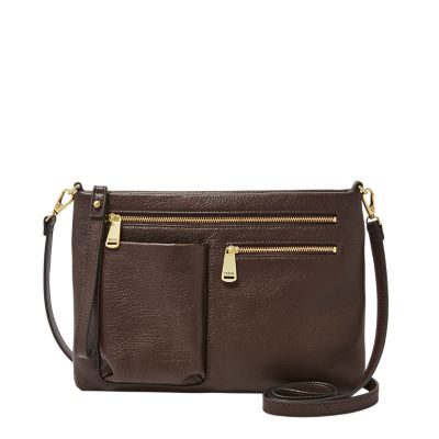 Fossil Piper Mini Crossbody Zb6927603 Handbag