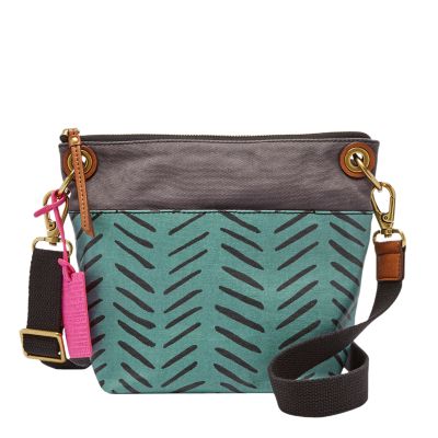 Fossil Keely Bucket Crossbody Zb6931026 Handbag