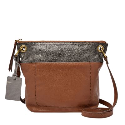 Fossil Keely Bucket Crossbody Zb6933914 Handbag