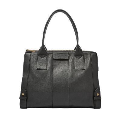 Fossil Gwen Satchel Zb6994001 Handbag