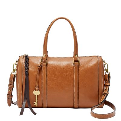 Fossil Kendall Satchel Zb7105216 Handbag