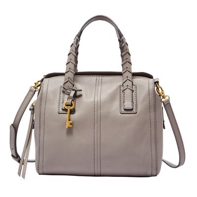 Fossil Emma Satchel Zb7125020 Handbag