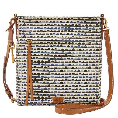 Fossil Emma Ns Crossbody Zb7135469 Handbag