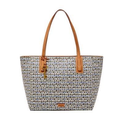Fossil Emma Tote Zb7137469 Handbag