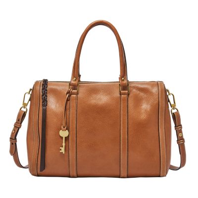 Fossil Kendall Large Satchel Zb7145216 Handbag