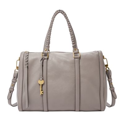 Fossil Kendall Large Satchel Zb7147020 Handbag