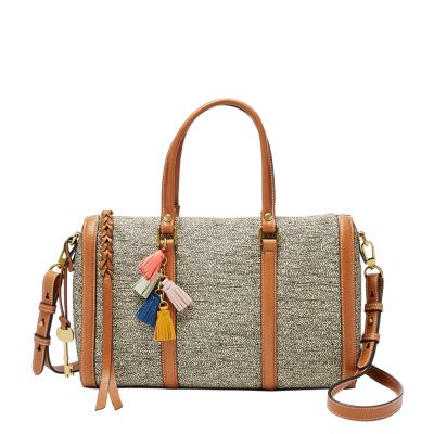 Fossil Kendall Satchel Zb7156994 Handbag