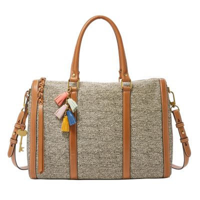 Fossil Kendall Large Satchel Zb7157994 Handbag