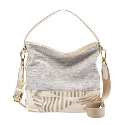 Fossil Maya Hobo Zb7192197 Handbag