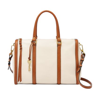 Fossil Kendall Large Satchel Zb7218120 Handbag