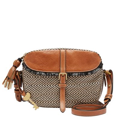 Fossil Kendall Crossbody Zb7221101 Handbag