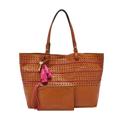 Fossil Rachel Tote Zb7246798 Handbag