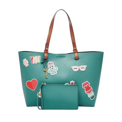Fossil Rachel Tote Zb7250320 Handbag