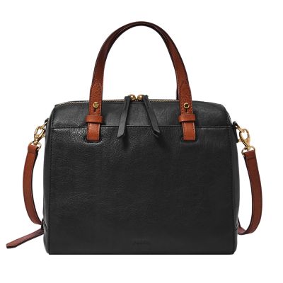 Fossil Rachel Satchel Zb7256001 Handbag