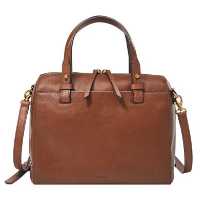 Fossil Rachel Satchel Zb7256200 Handbag