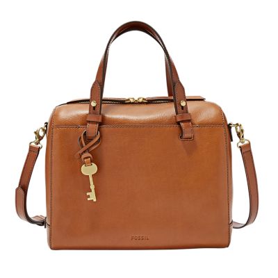 Fossil Rachel Satchel Zb7256798 Handbag