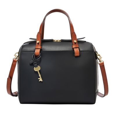 Fossil Rachel Satchel Zb7258001 Handbag