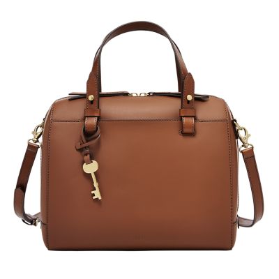 Fossil Rachel Satchel Zb7258200 Handbag