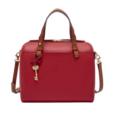 Fossil Rachel Satchel Zb7258627 Handbag