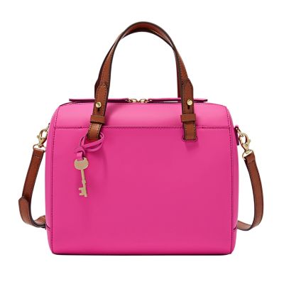 Fossil Rachel Satchel Zb7258694 Handbag