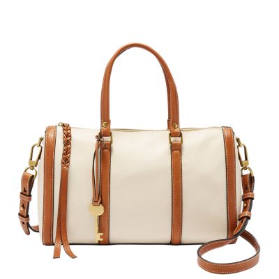 Fossil Kendall Satchel Zb7261120 Handbag