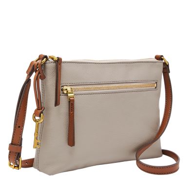 Fossil Fiona Ew Crossbody Zb7266055 Handbag