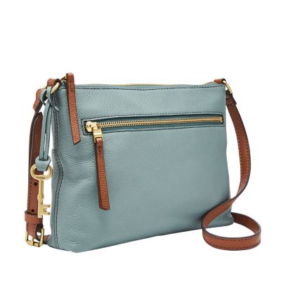 Fossil Fiona Ew Crossbody Zb7266494 Handbag