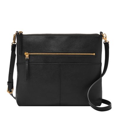 Fossil Fiona Large Crossbody Zb7267001 Handbag