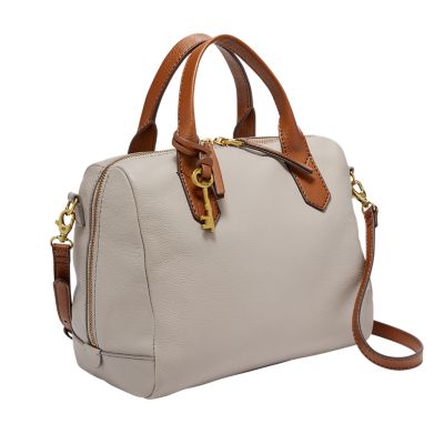 Fossil Fiona Satchel Zb7268055 Handbag