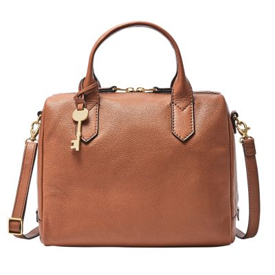 Fossil Fiona Satchel Zb7268200 Handbag