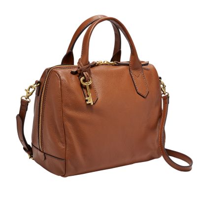 Fossil Fiona Satchel Zb7268210 Handbag