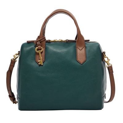 Fossil Fiona Satchel Zb7268307 Handbag