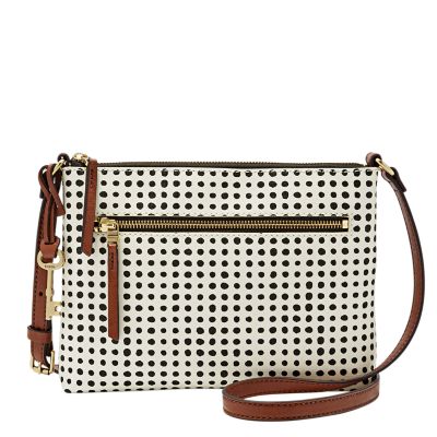 Fossil Fiona Ew Crossbody Zb7270125 Handbag