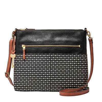 Fossil Fiona Large Crossbody Zb7271080 Handbag